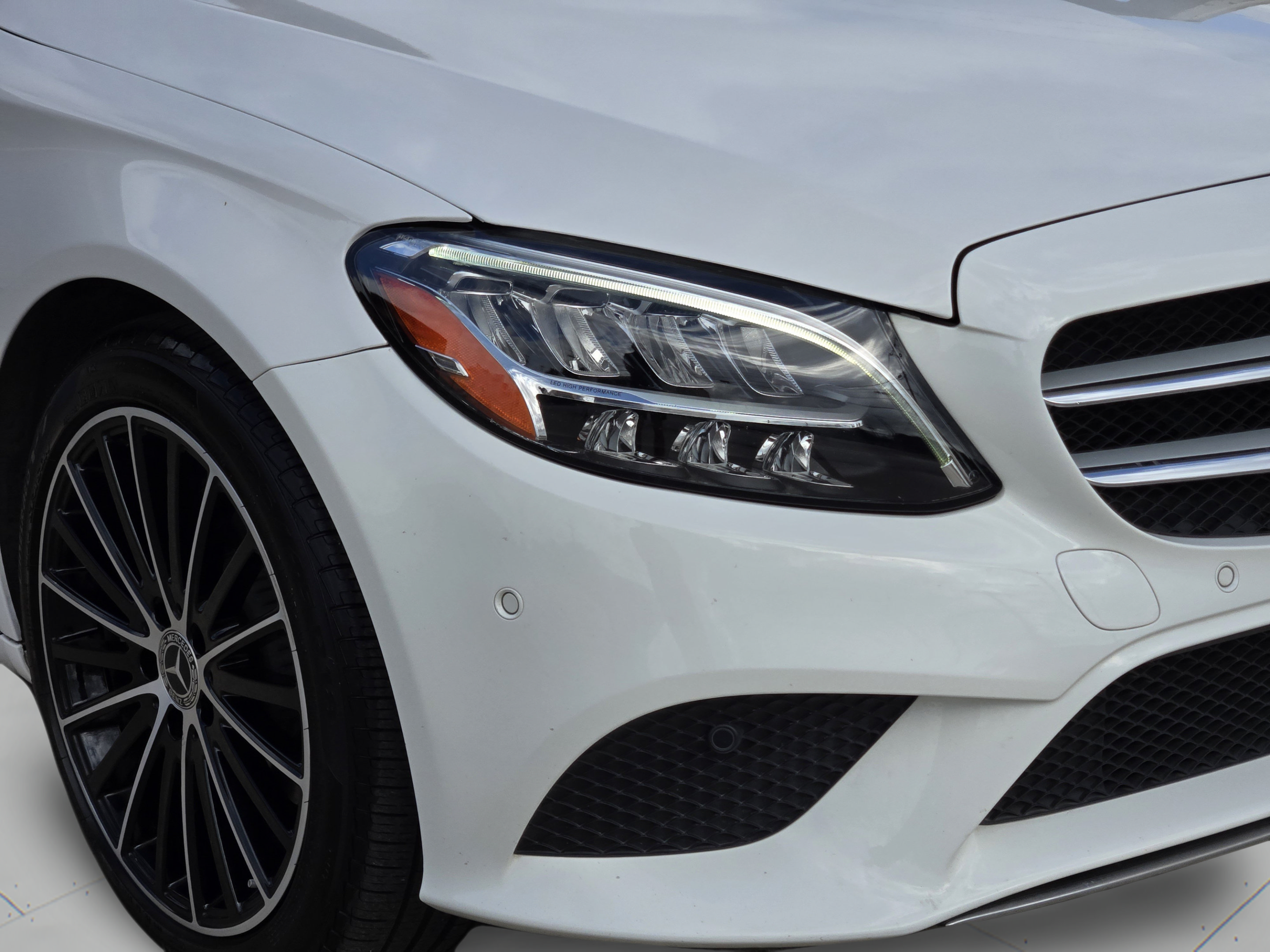 Certified 2021 Mercedes-Benz C 300 Sedan image 9