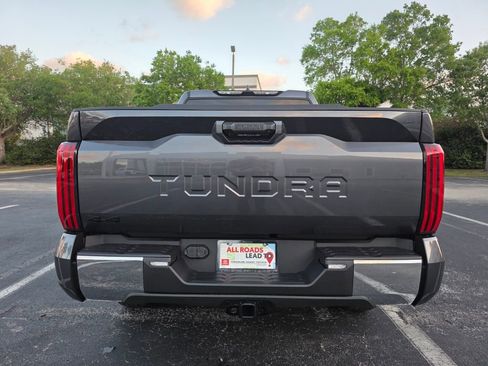 New 2026 Toyota Tundra SR5 AWD/4WD image 10
