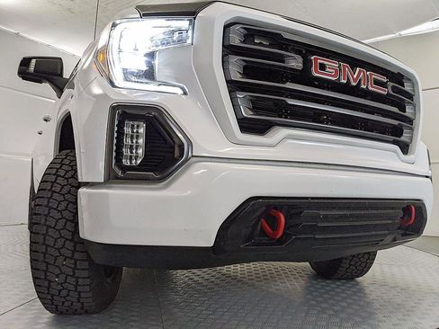 Used 2021 GMC Sierra 1500 AT4 w/ Off-Road Performance Package image 21