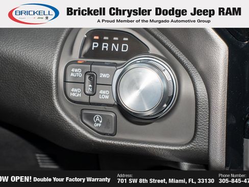 New 2026 RAM 1500 Laramie w/ Sport Appearance Package image 23