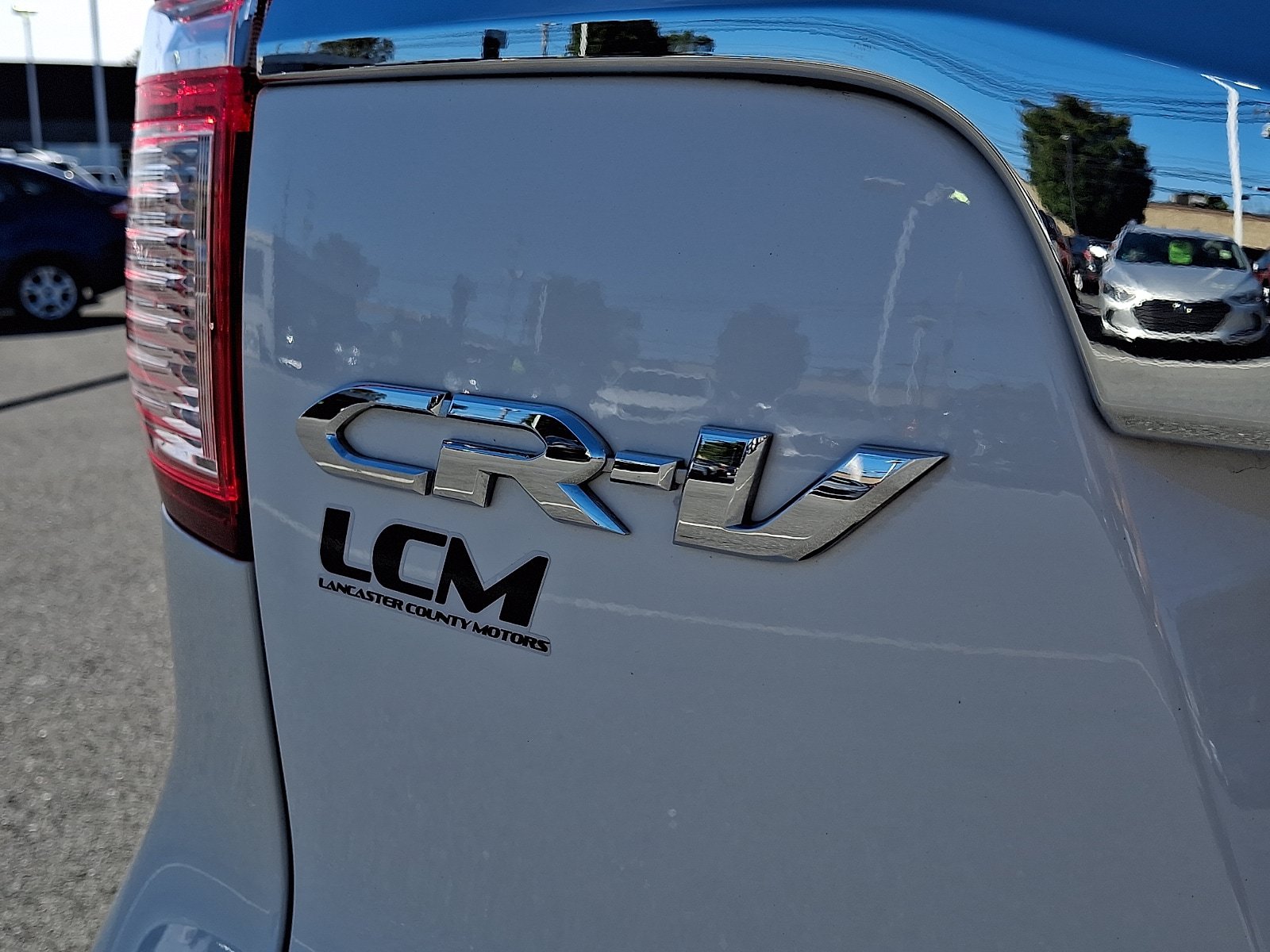 Used 2016 Honda CR-V EX-L image 30