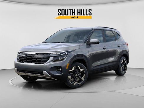 New 2026 Kia Seltos S AWD/4WD image 1