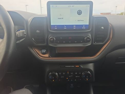 Certified 2023 Ford Bronco Sport Outer Banks AWD/4WD image 29