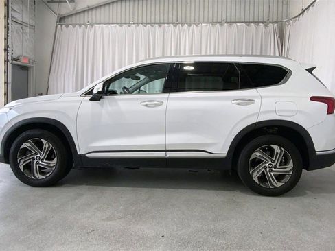 Used 2021 Hyundai Santa Fe SEL w/ Convenience Package image 26