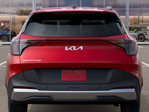New 2027 Kia Sportage EX FWD image 13