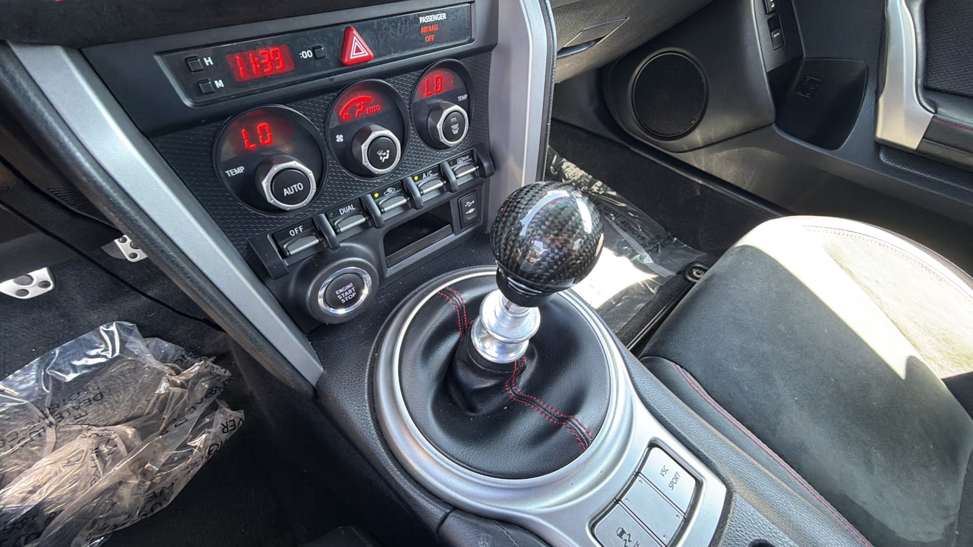 Used 2013 Subaru BRZ Limited RWD image 35