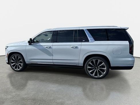 New 2026 Cadillac Escalade ESV Luxury w/ Touring Package AWD/4WD image 3