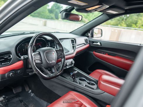 Used 2022 Dodge Durango R/T w/ Blacktop Package AWD/4WD image 13