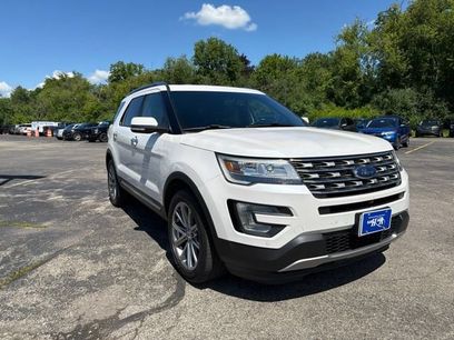 Used 2017 Ford Explorer Limited