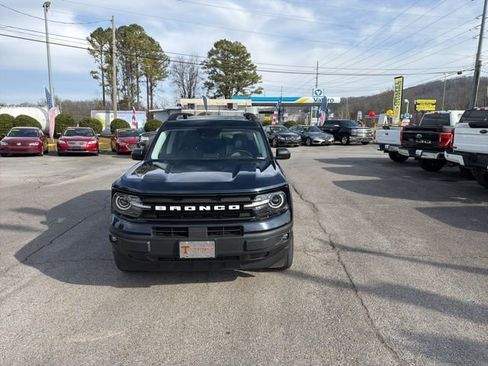 Certified 2023 Ford Bronco Sport Outer Banks w/ Tech Package image 6