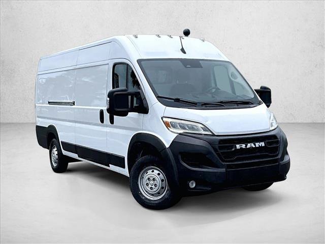 Used 2023 RAM ProMaster 3500 w/ Driver Convenience Group FWD image 12