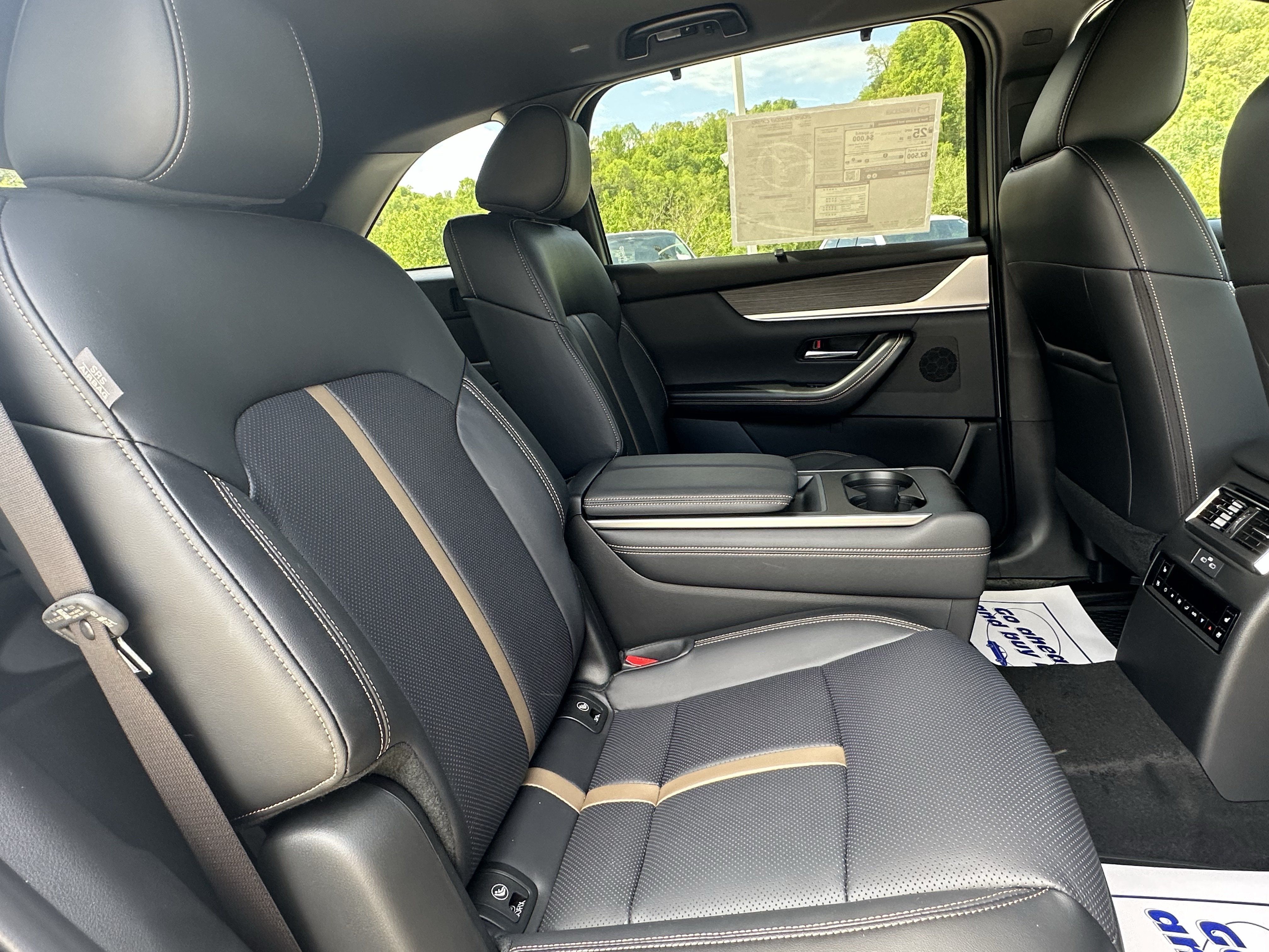 New 2026 MAZDA CX-90 3.3 Turbo S w/ Premium Plus AWD/4WD image 26