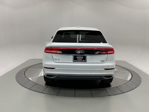 Used 2019 Audi Q8 Premium image 6