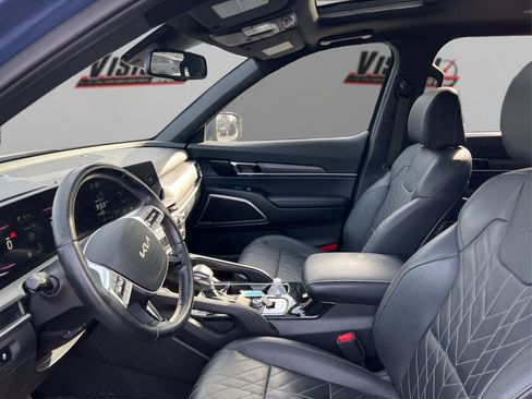 Certified 2024 Kia Telluride EX X-Line AWD/4WD image 9