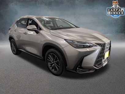 Used 2023 Lexus NX 350 AWD