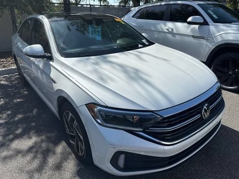 Used 2023 Volkswagen Jetta SEL FWD image 21