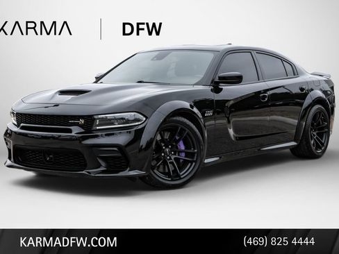 Used 2022 Dodge Charger Scat Pack RWD image 1