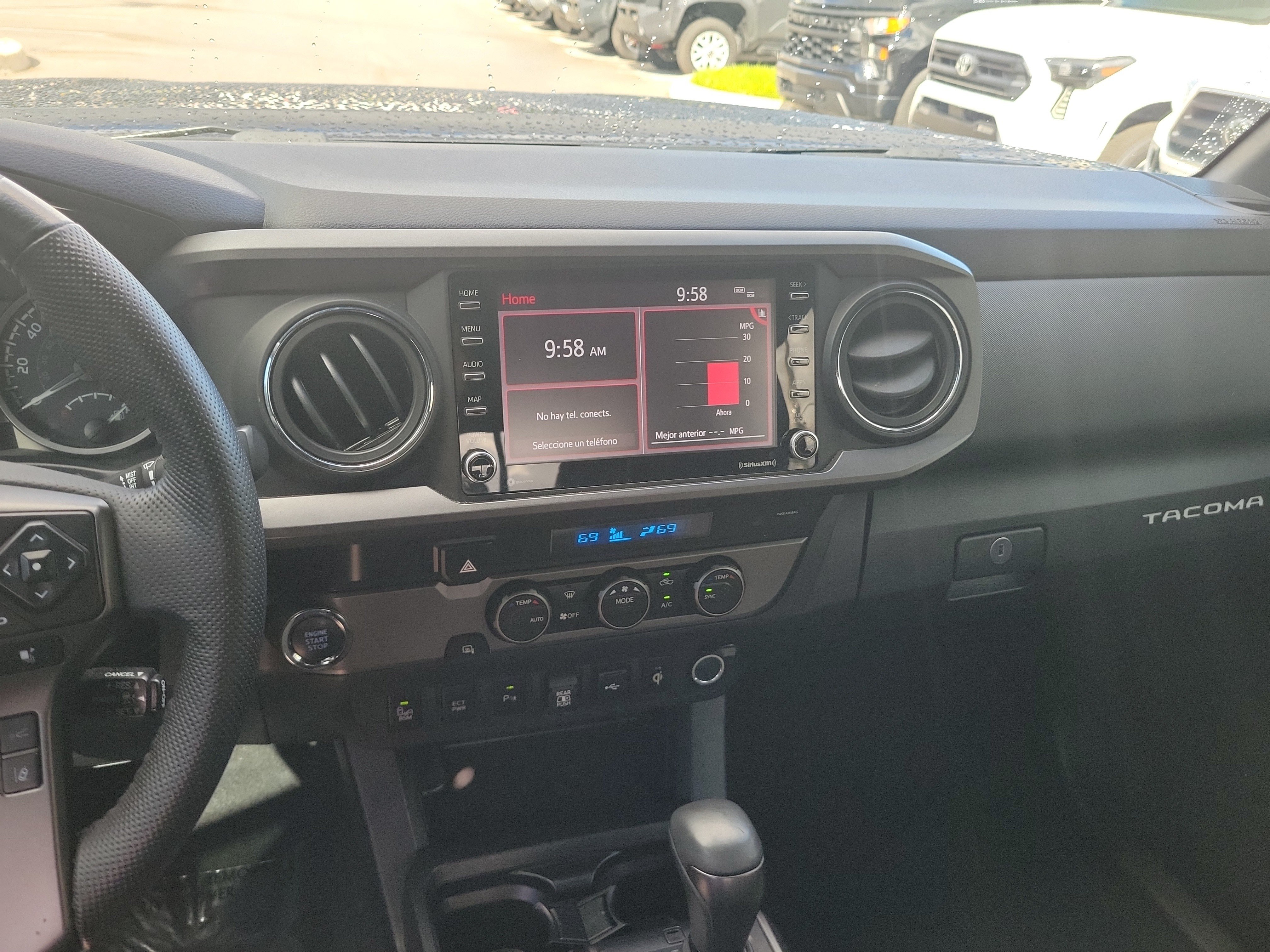 Certified 2023 Toyota Tacoma TRD Off-Road w/ Technology Package RWD image 17