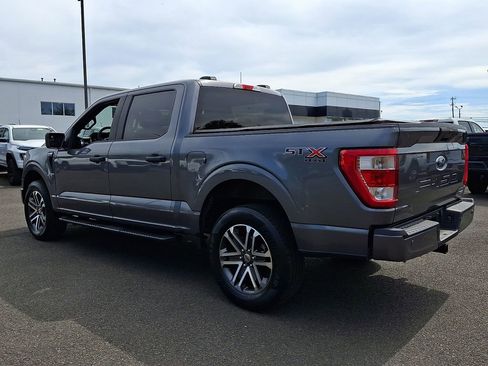 Used 2021 Ford F150 XL w/ STX Appearance Package AWD/4WD image 4