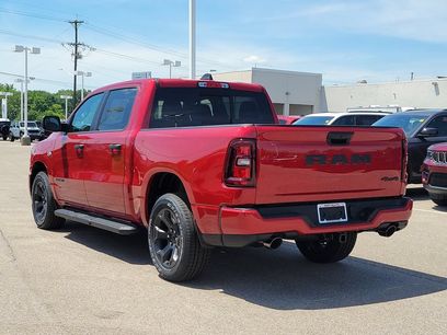 New 2026 RAM 1500 Express