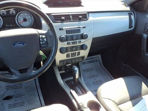 Used 2011 Ford Focus SEL w/ 301A Rapid Spec Order Code image 5