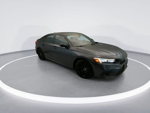 Used 2024 Honda Civic Sport image 8