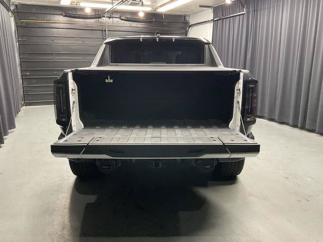 Used 2025 GMC Hummer EV 3X w/ LPO, Dark Essentials Package AWD/4WD image 8