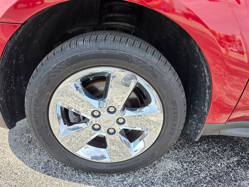 Used 2015 Chevrolet Equinox LT AWD/4WD image 13