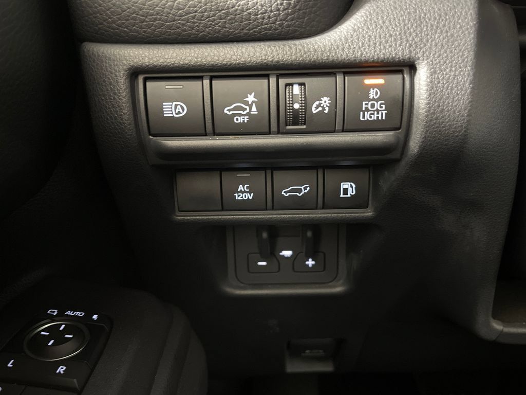 Certified 2025 Toyota Land Cruiser AWD/4WD image 28