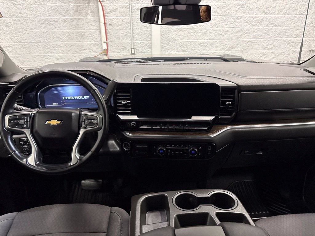 Certified 2024 Chevrolet Silverado 3500 LT w/ Convenience Package AWD/4WD image 14