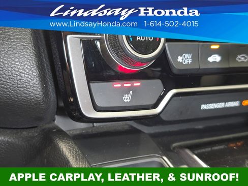 Used 2021 Honda CR-V EX-L image 19