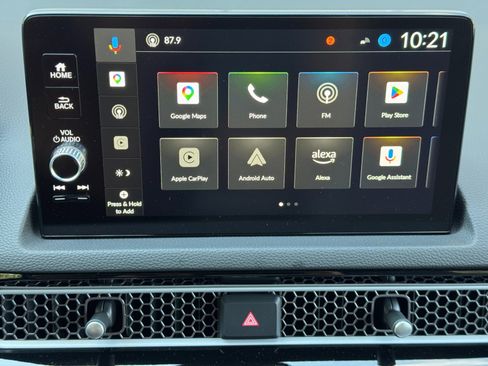 Used 2026 Honda Civic FWD Hybrid Sedan image 25