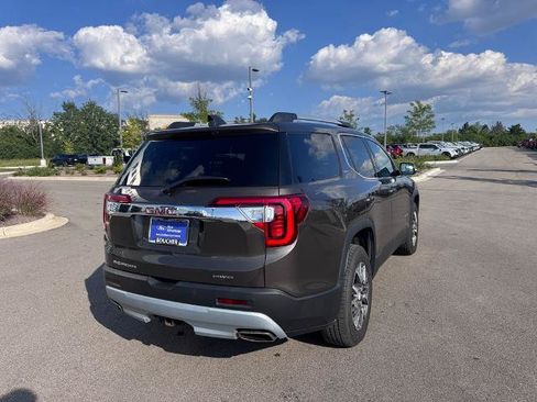 Used 2020 GMC Acadia SLE w/ Driver Convenience Package AWD/4WD image 3