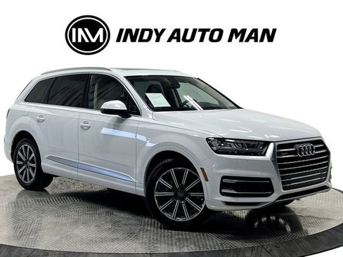 Used 2018 Audi Q7 3.0T Premium Plus image 2