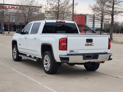Used 2015 GMC Sierra 1500 SLT image 7