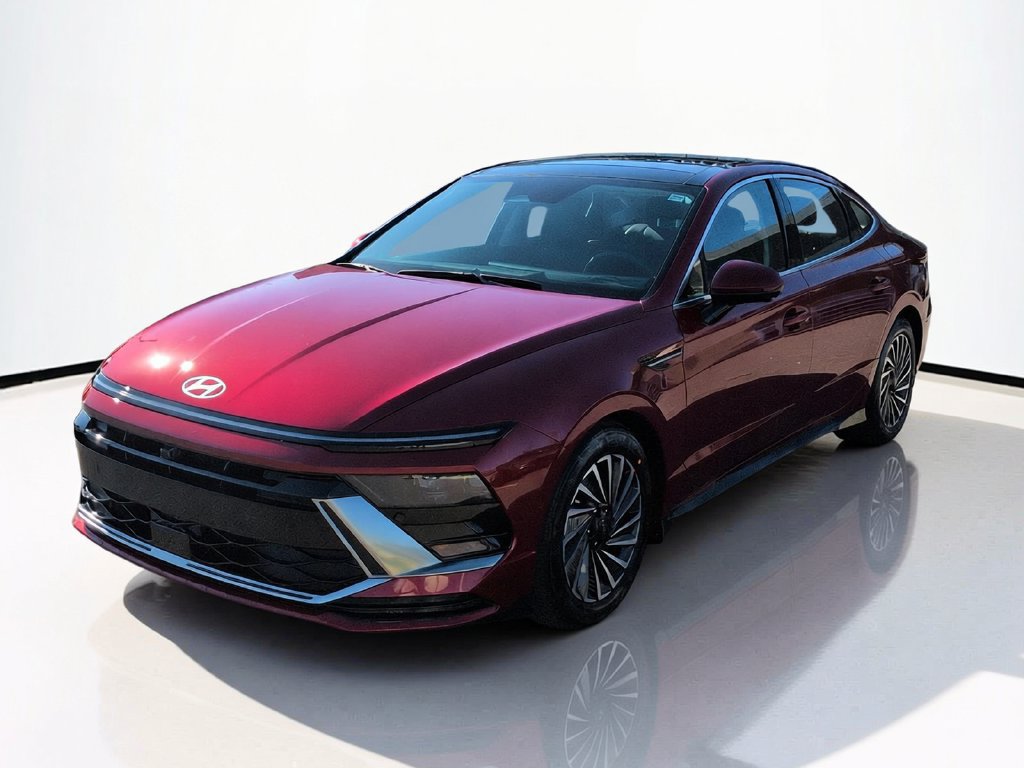 New 2027 Hyundai Sonata Limited FWD image 11