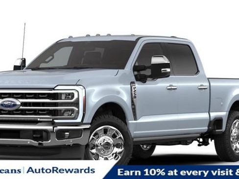 New 2026 Ford F250 King Ranch w/ Chrome Package image 1