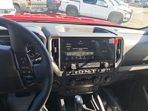 New 2026 Nissan Frontier SV w/ All-Weather Content Package AWD/4WD image 13