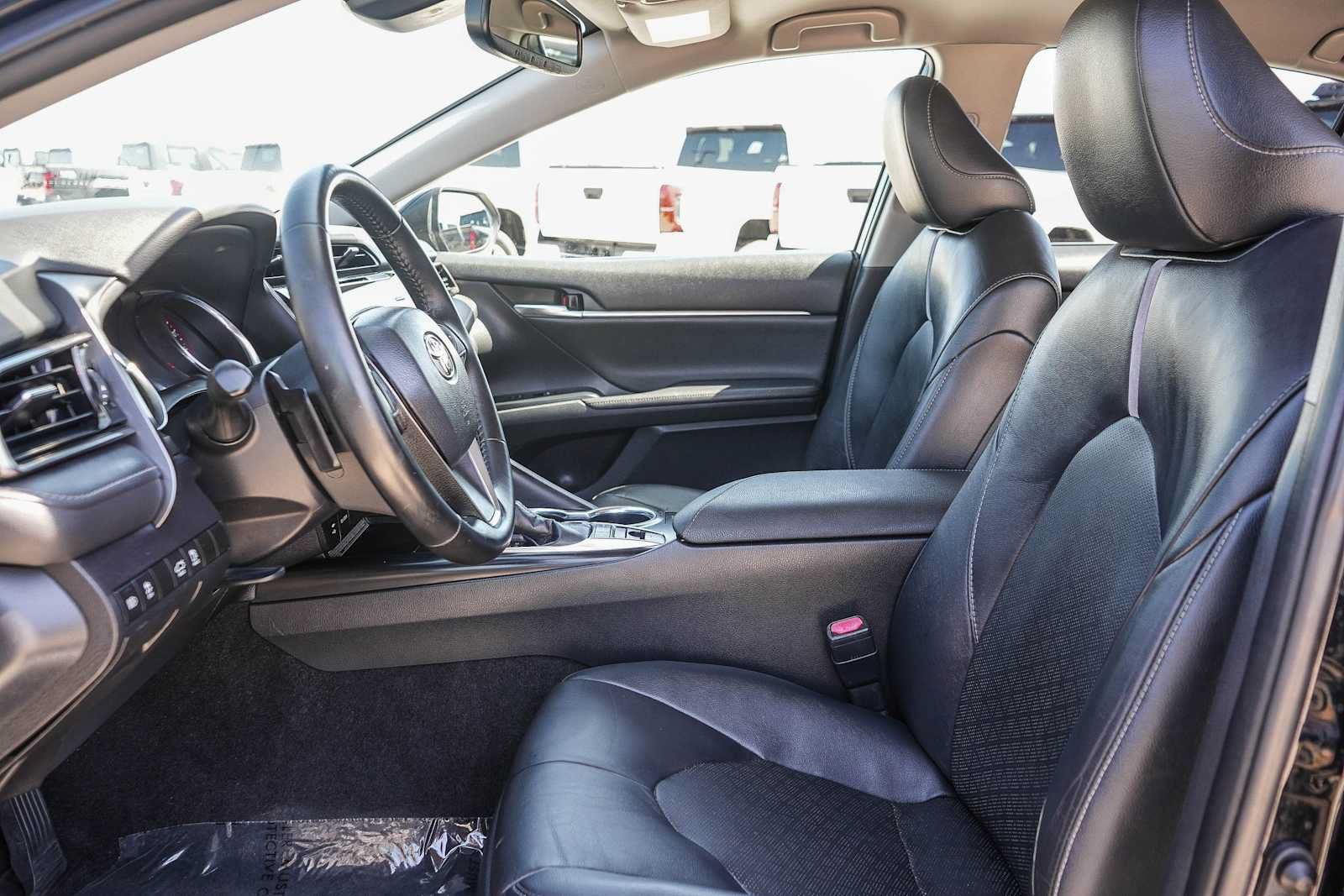 Used 2019 Toyota Camry XSE w/ Carpet Mat Package FWD image 17