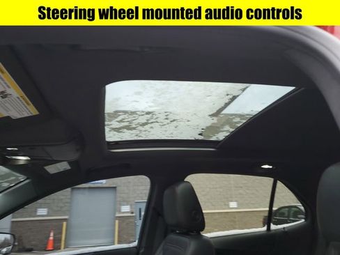 Used 2023 Chevrolet Equinox RS w/ RS Leather Package image 27