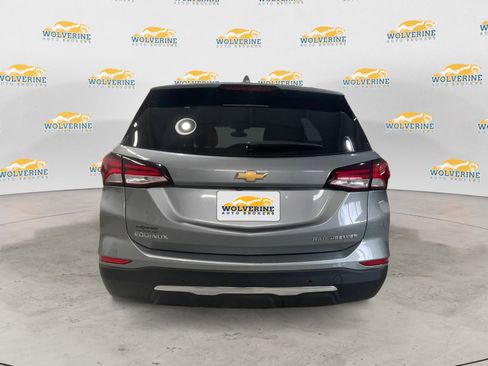 Used 2023 Chevrolet Equinox Premier w/ LPO, Floor Liner Package image 4