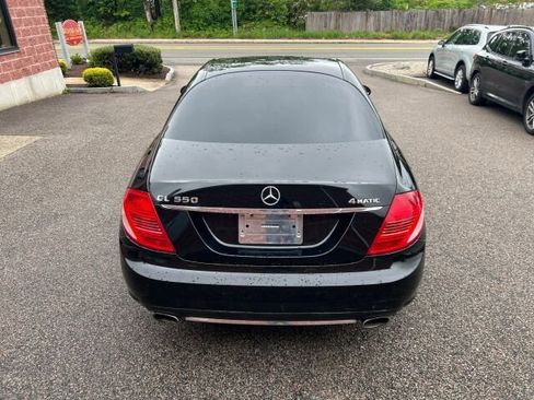 Used 2009 Mercedes-Benz CL 550 4MATIC image 4