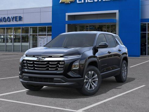 New 2026 Chevrolet Equinox LT AWD/4WD image 6