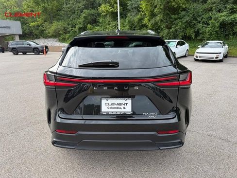 Used 2024 Lexus NX 350 AWD w/ Cold Area Package image 8