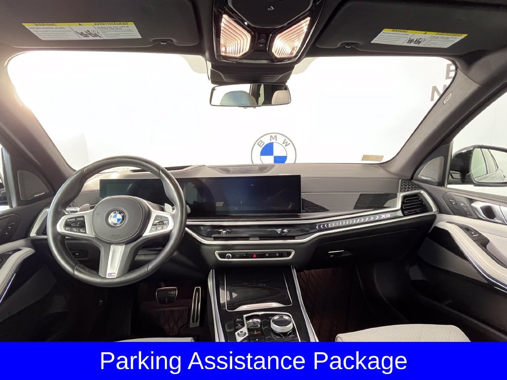 Used 2025 BMW X5 xDrive40i w/ Executive Package AWD/4WD image 10