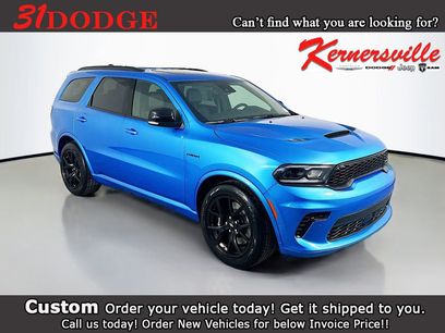 New 2026 Dodge Durango GT