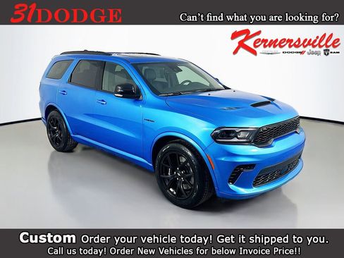 New 2026 Dodge Durango GT image 1