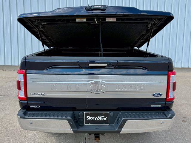 Certified 2023 Ford F150 King Ranch w/ Equipment Group 601A High AWD/4WD image 17