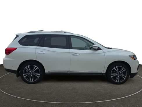 Used 2018 Nissan Pathfinder Platinum w/ Cargo Package AWD/4WD image 7