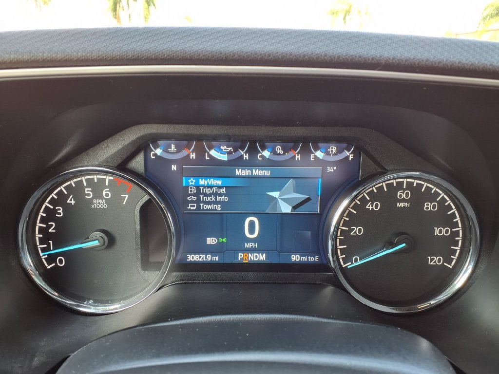 Used 2023 Ford F150 XLT w/ Equipment Group 302A High AWD/4WD image 36